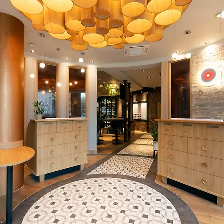Point A Hotel Dublin Parnell Street-2