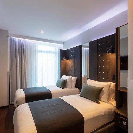 Point A Hotel Dublin Parnell Street-3