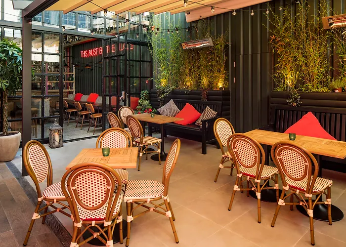 The Address Connolly