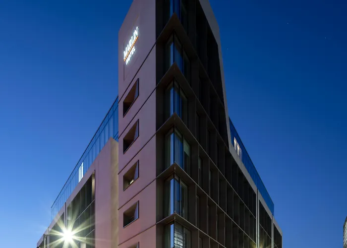 Marlin Hotel Stephens Green