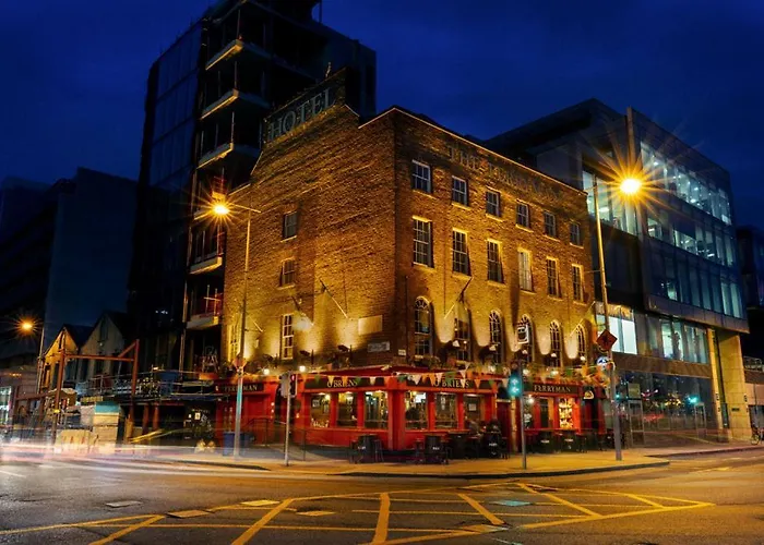 Ferryman TownhouseHotel Dublin
