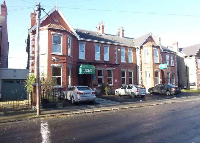 Hotel Egans House Dublín