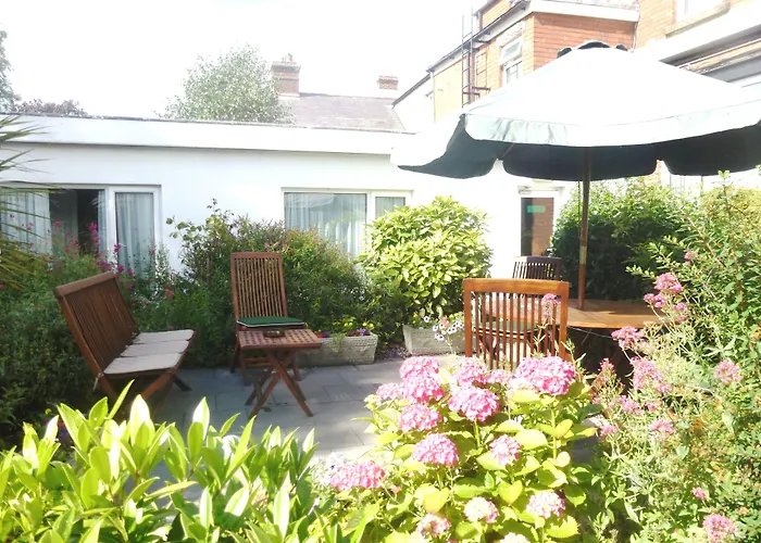 Hotel Egans House Dublín