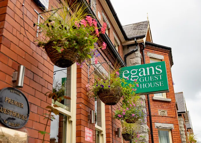 Hotel Egans House Dublín