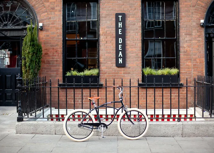 The Dean Dublin Hotel