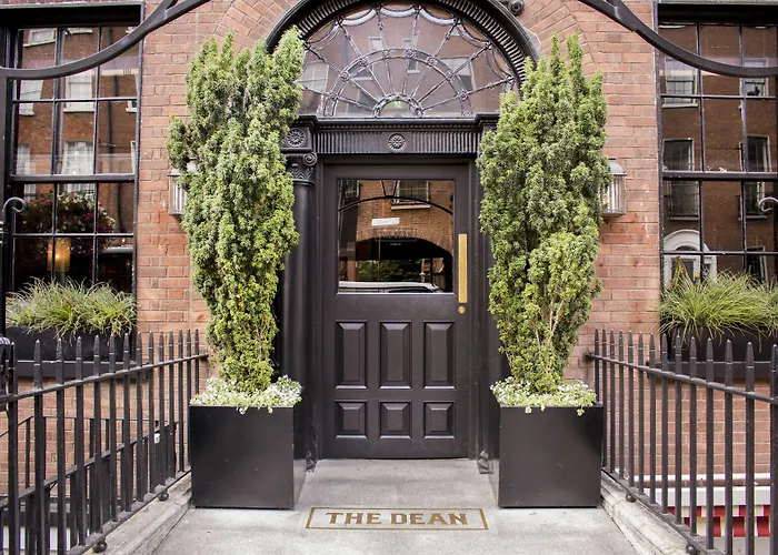 The Dean Dublin Hotel