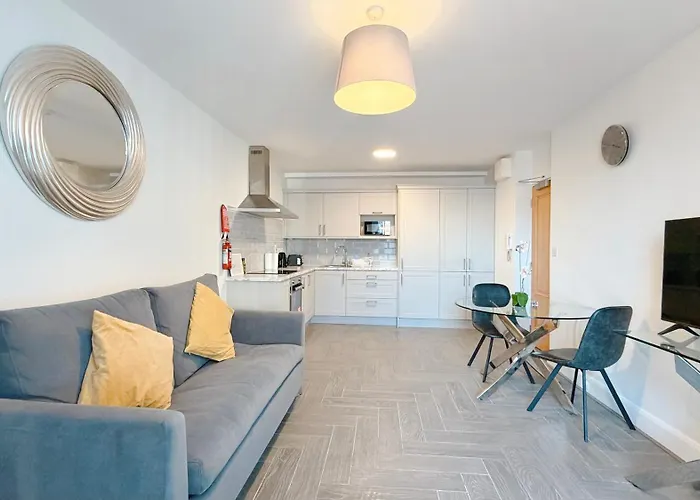 Broc House Suites Dublín